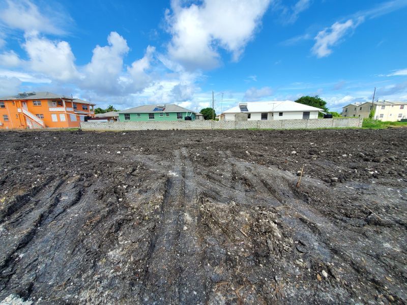 Land For Sale in Maxwell Barbados